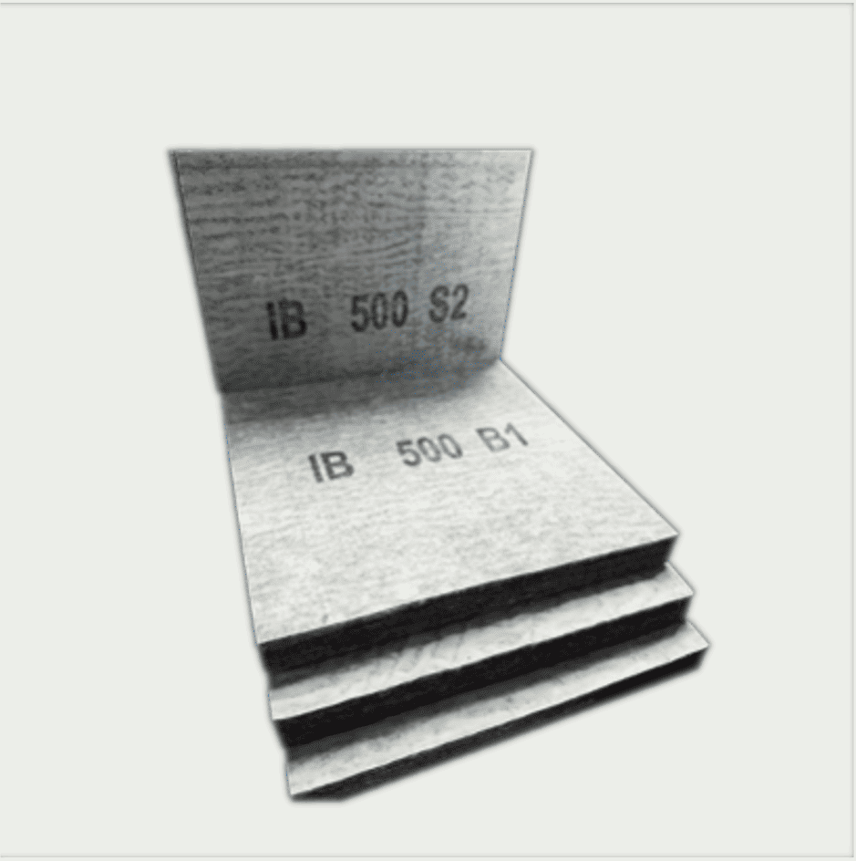 IB-500 foundation isolation system for industrial machinery
